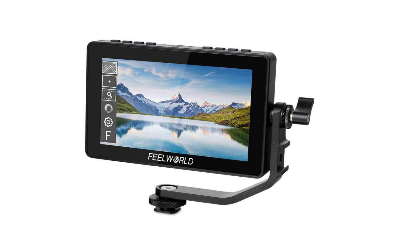 F5PRO V2 - monitor za kamere