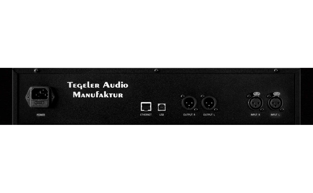 Tegeler Audio - Raumzeitmaschine - Tube Reverb