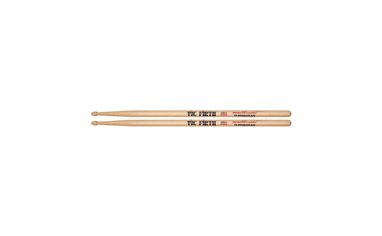 Vic Firth 7ADG DoubleGlaze