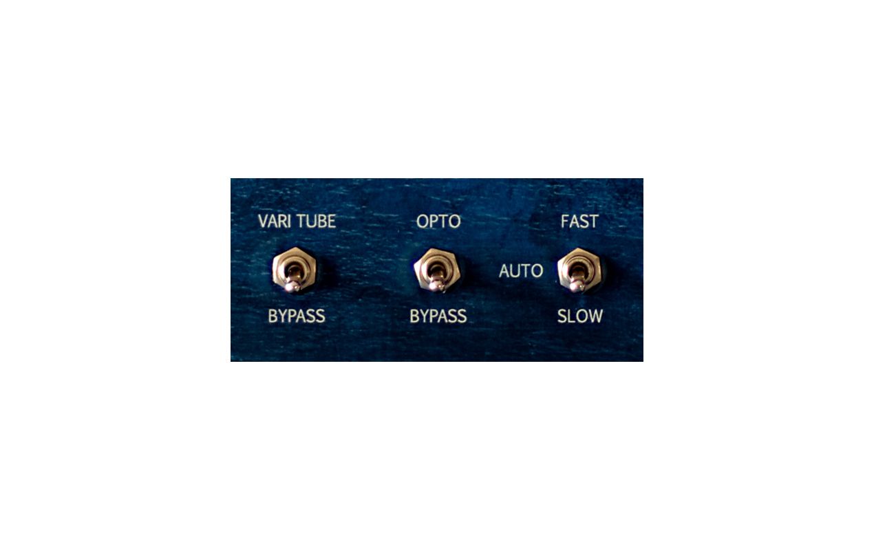 Tegeler Audio -Vari Tube Recording Channel VTRC – Channel Strip