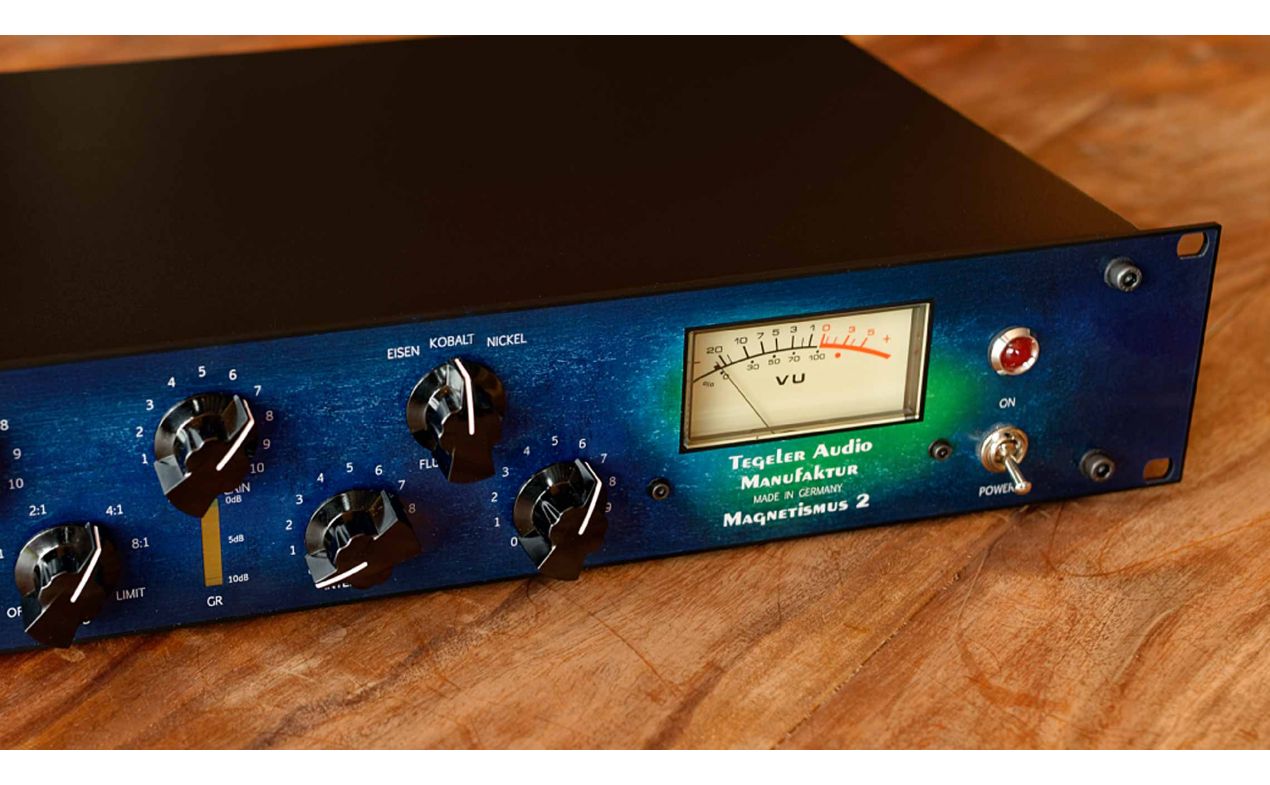 Tegeler Audio - Magnetismus 2 – Transient Shaper