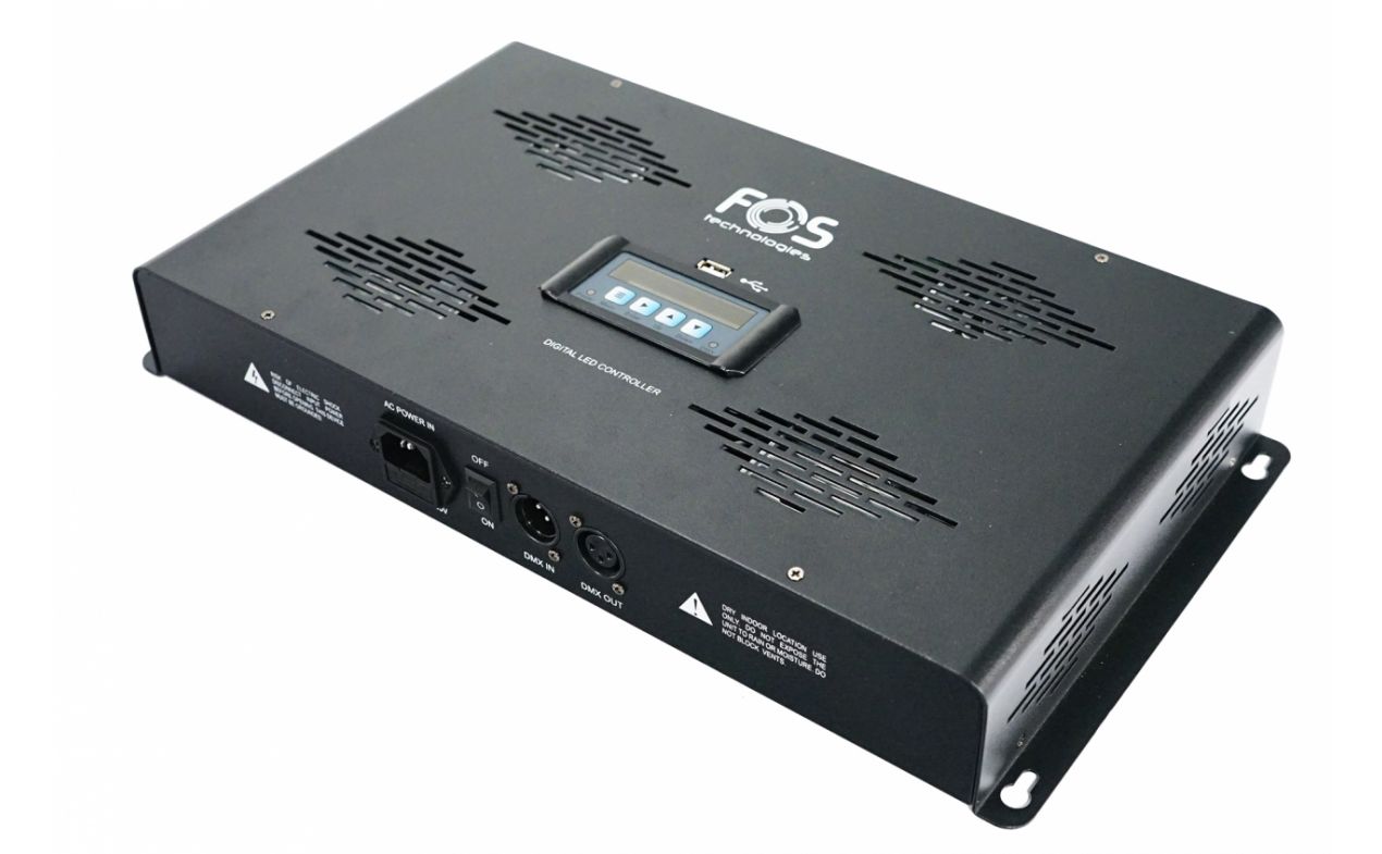 FOS Ribbon Driver 800