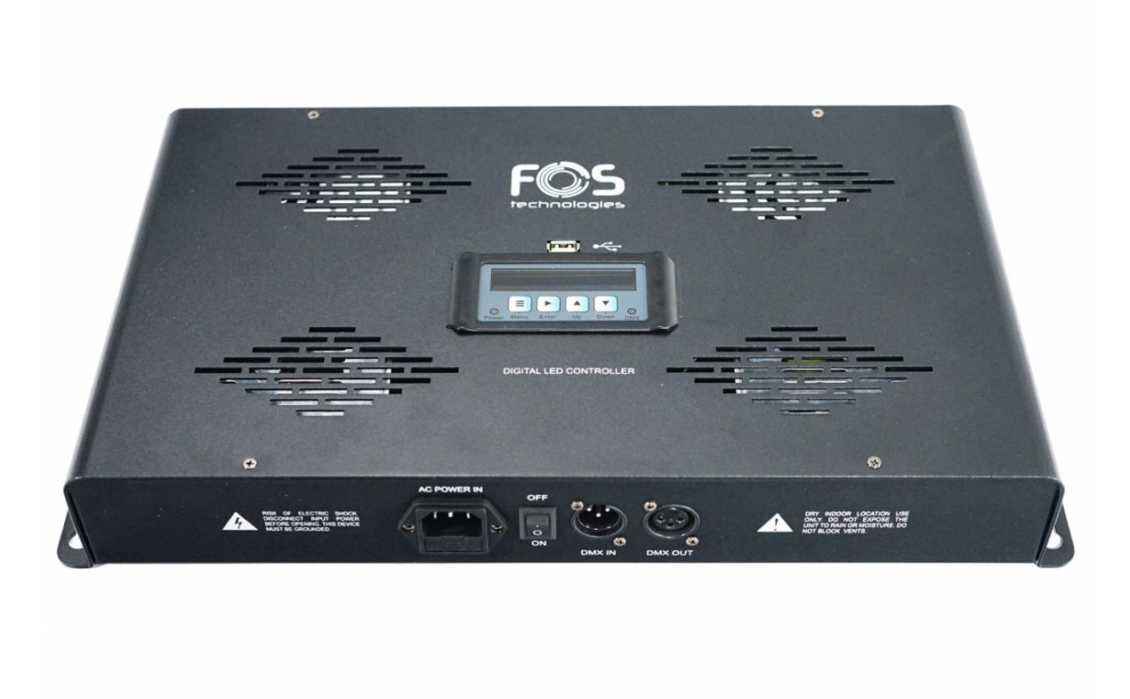 FOS Ribbon Driver 800