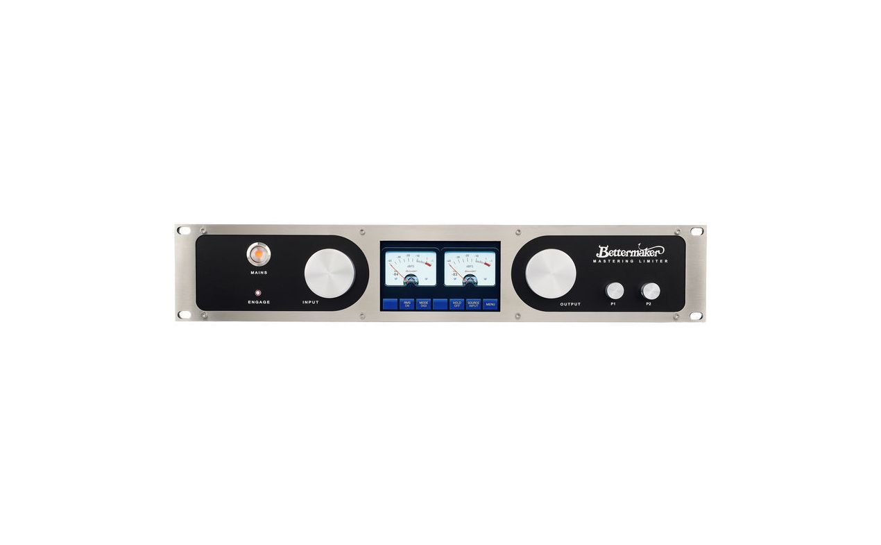 Bettermaker - Mastering Limiter