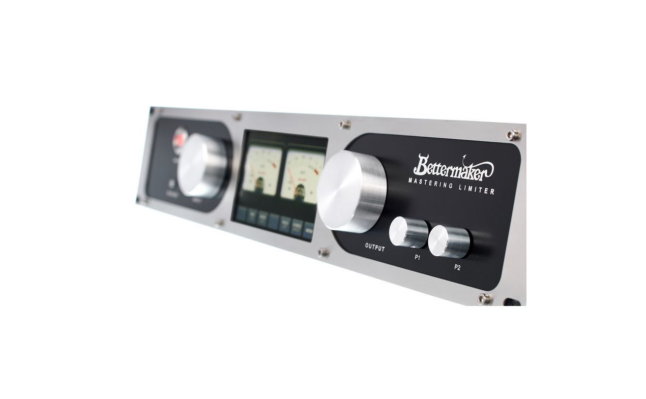 Bettermaker - Mastering Limiter