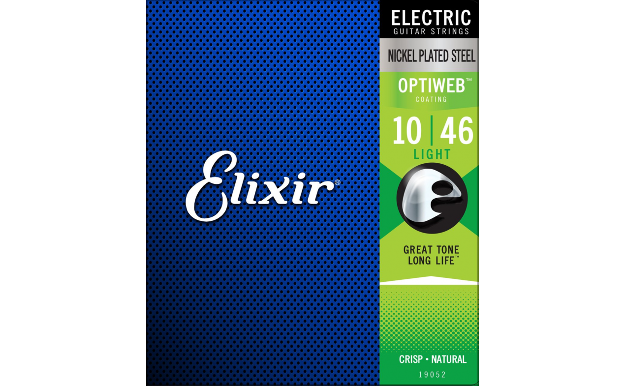 Optiweb Electric Nickel Plated Steel Žice 10/46