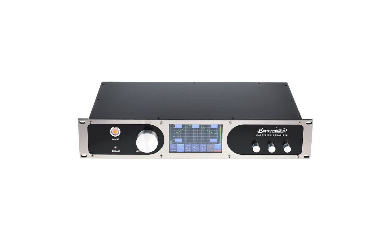 Bettermaker - Mastering Equalizer