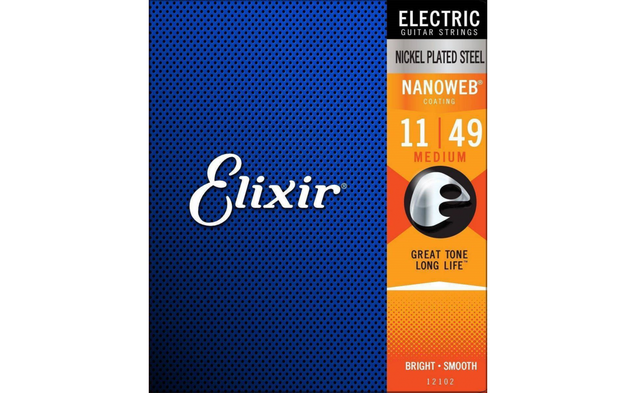 Electric Nickel Plated Steel Žice 11/49