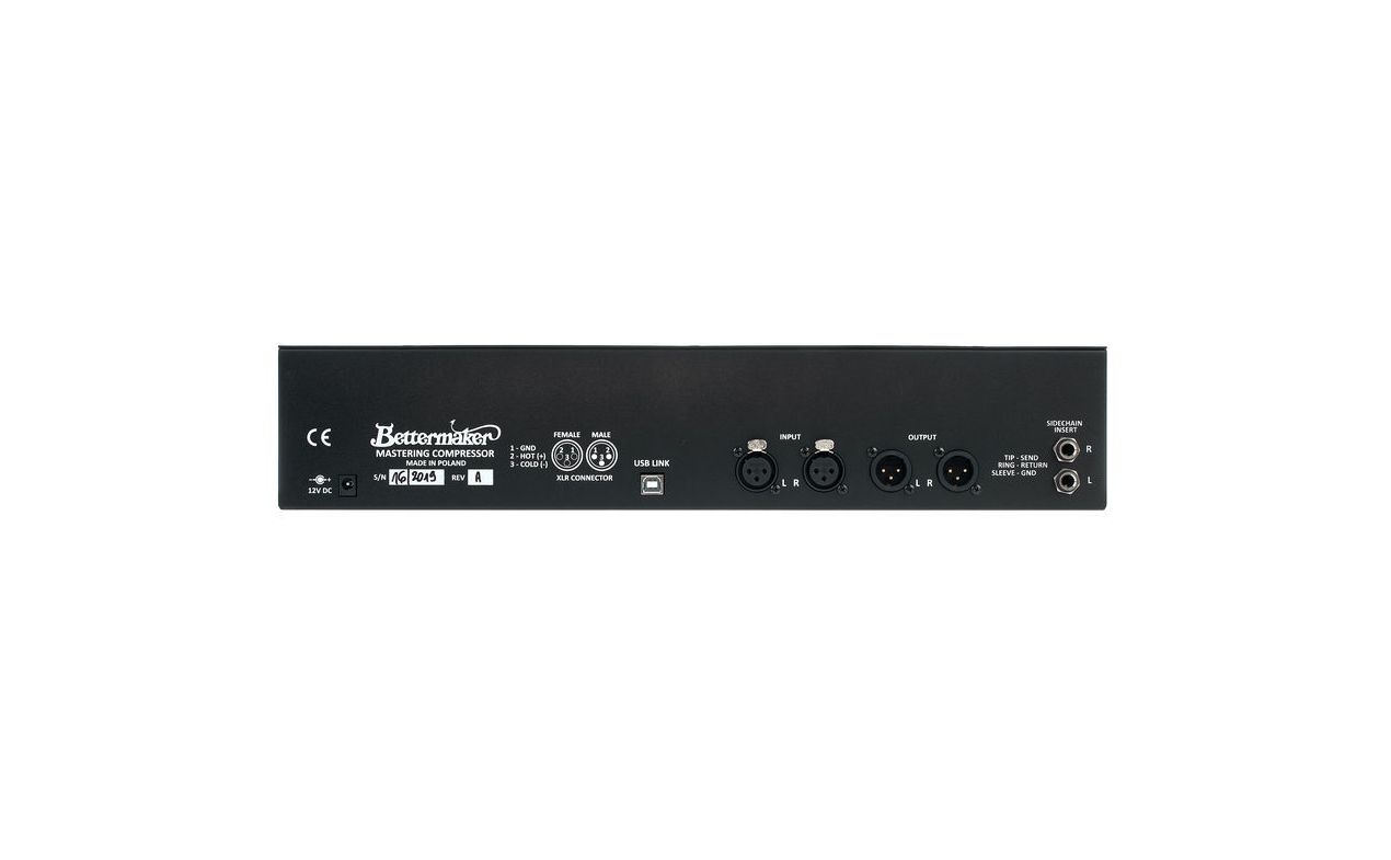 Bettermaker - Mastering Compressor