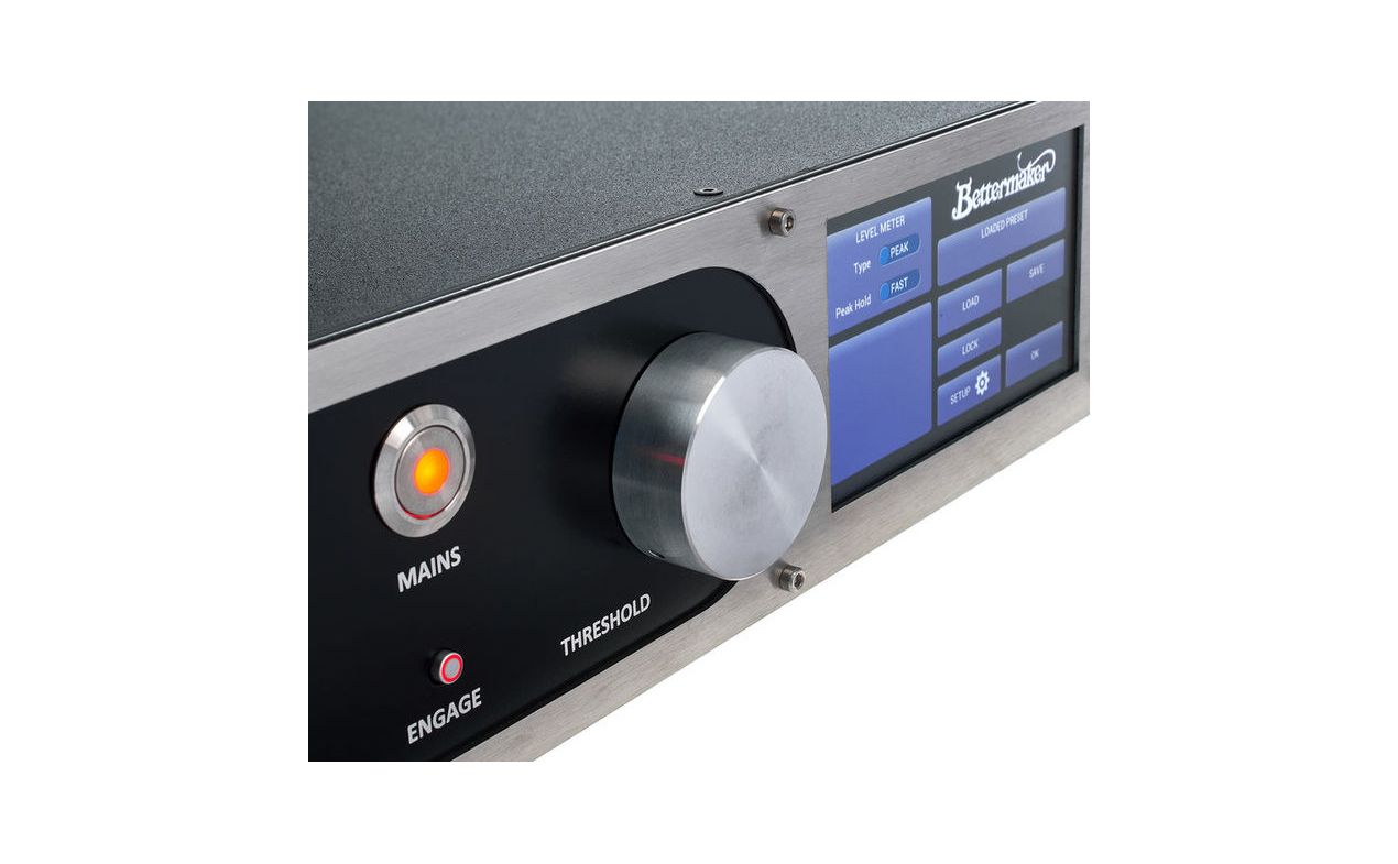 Bettermaker - Mastering Compressor