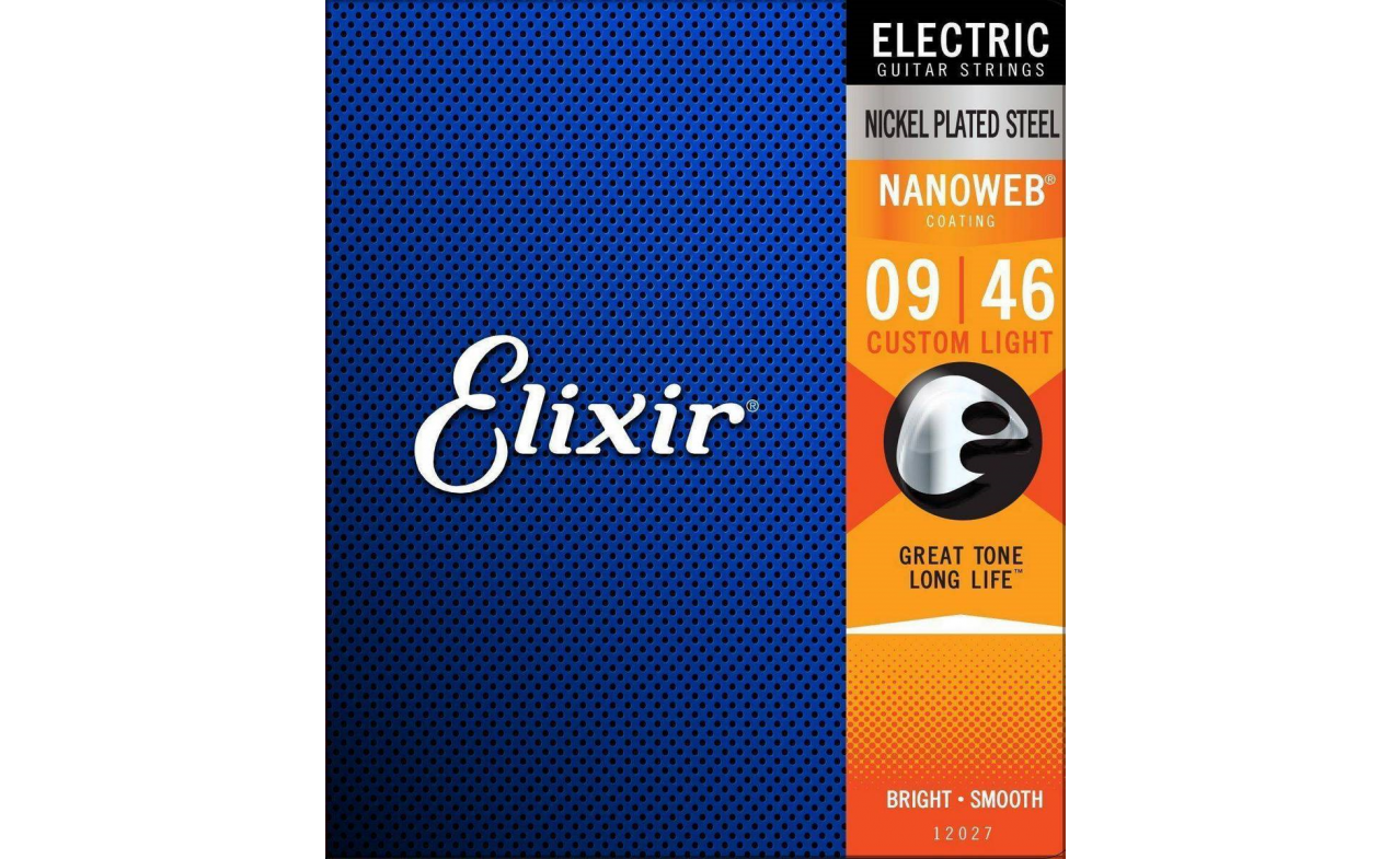 Electric Nickel Plated Steel Žice 09/46