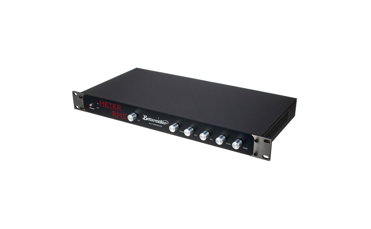 Bettermaker - Bus Compressor