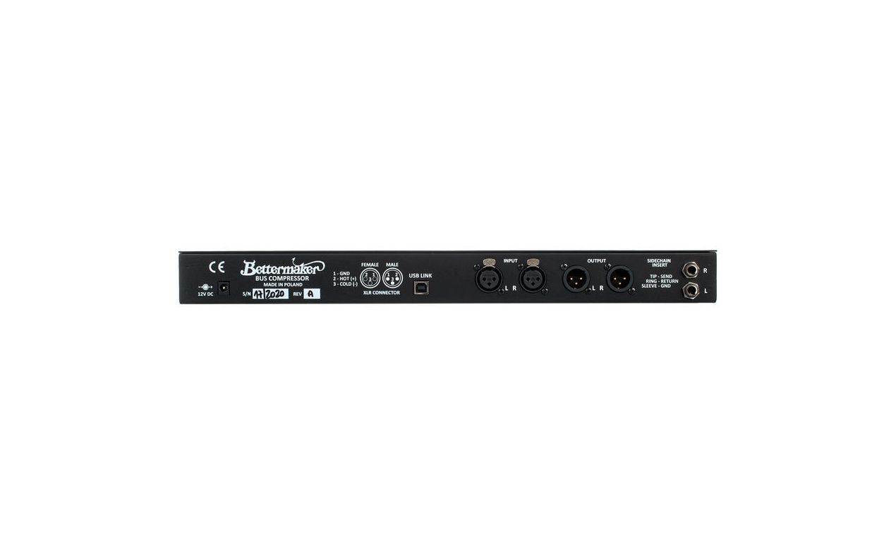 Bettermaker - Bus Compressor