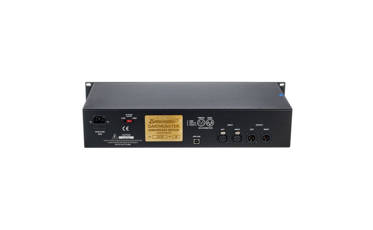 Bettermaker Darthlimiter