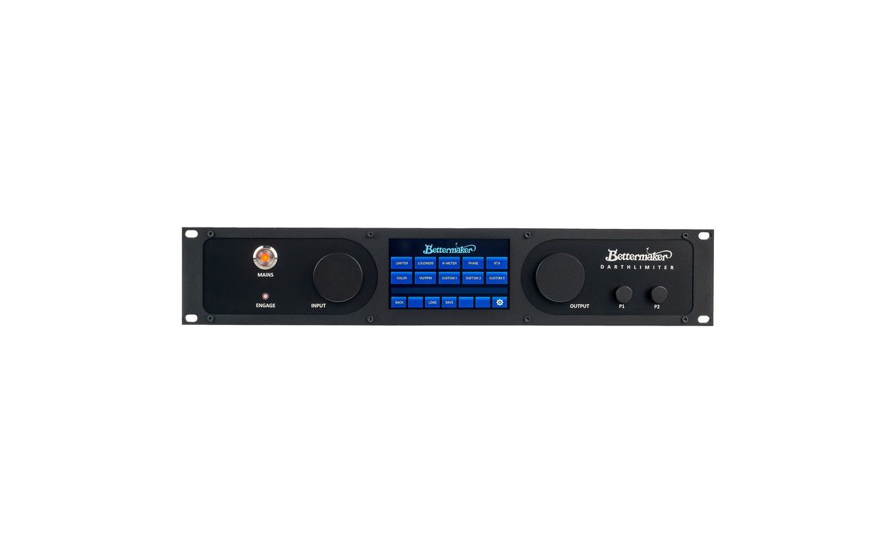 Bettermaker Darthlimiter