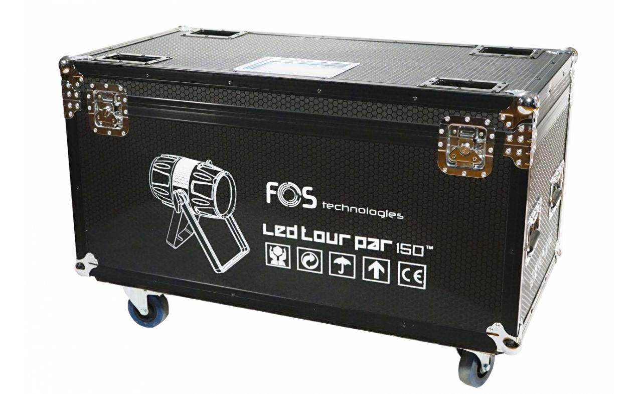 FOS CASE TOUR PAR 150