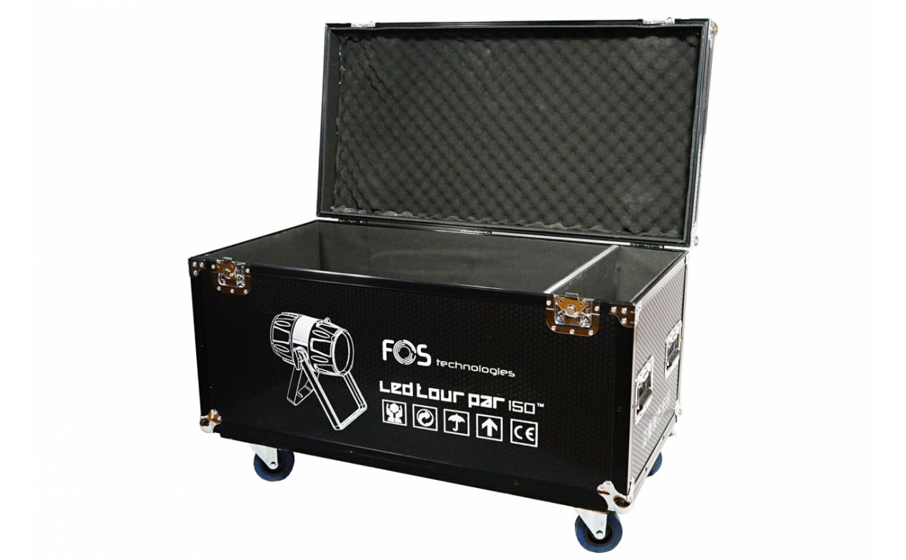 FOS CASE TOUR PAR 150
