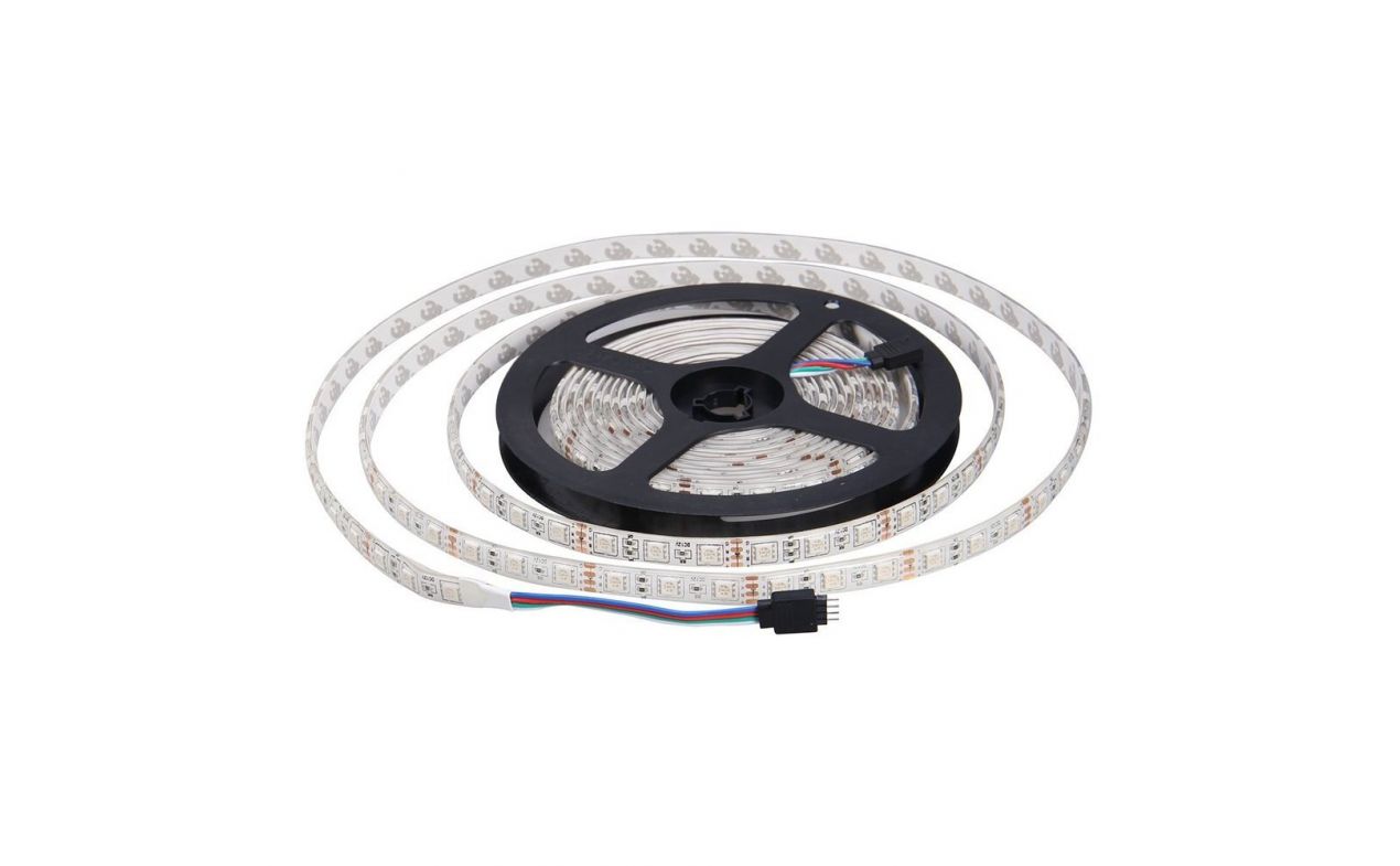 FOS LED STRIP 14.4W/24V IP65 RGB