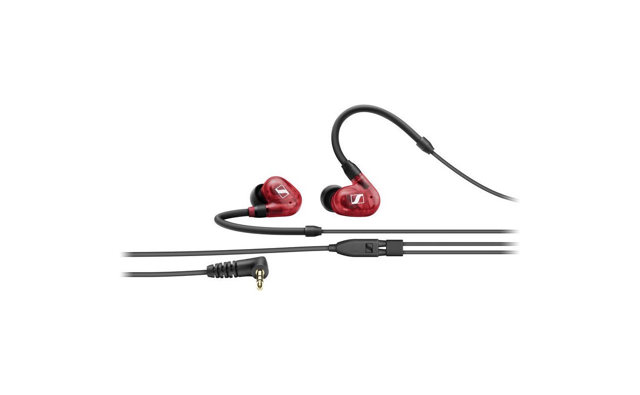 Sennheiser IE 100 PRO Red