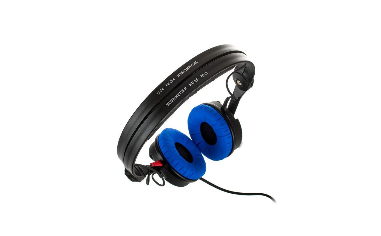Sennheiser HD 25 Limited Edition Blue