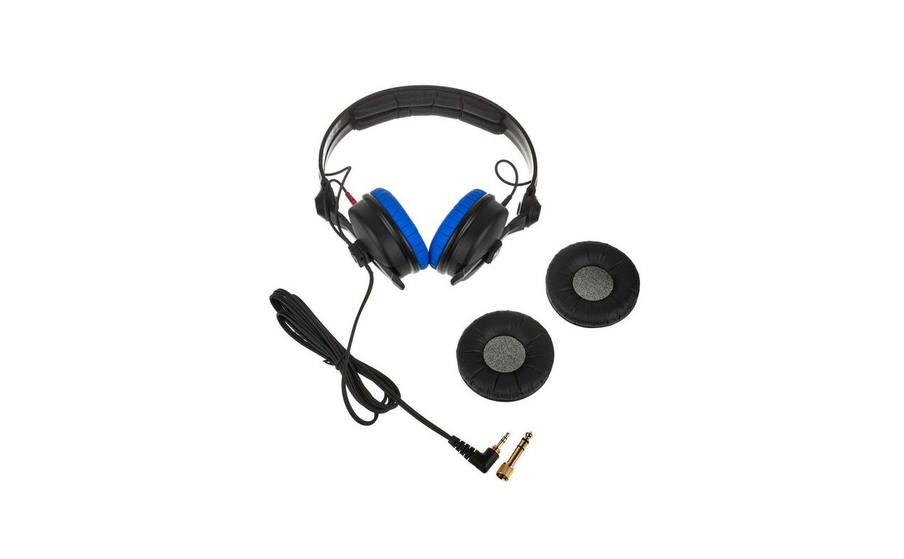 Sennheiser HD 25 Limited Edition Blue