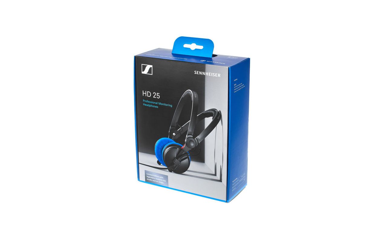 Sennheiser HD 25 Limited Edition Blue