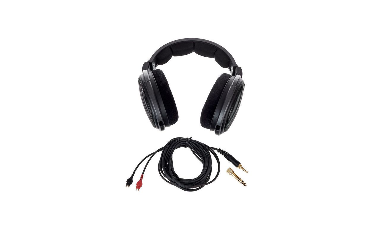 Sennheiser HD 600 - studijske slušalice