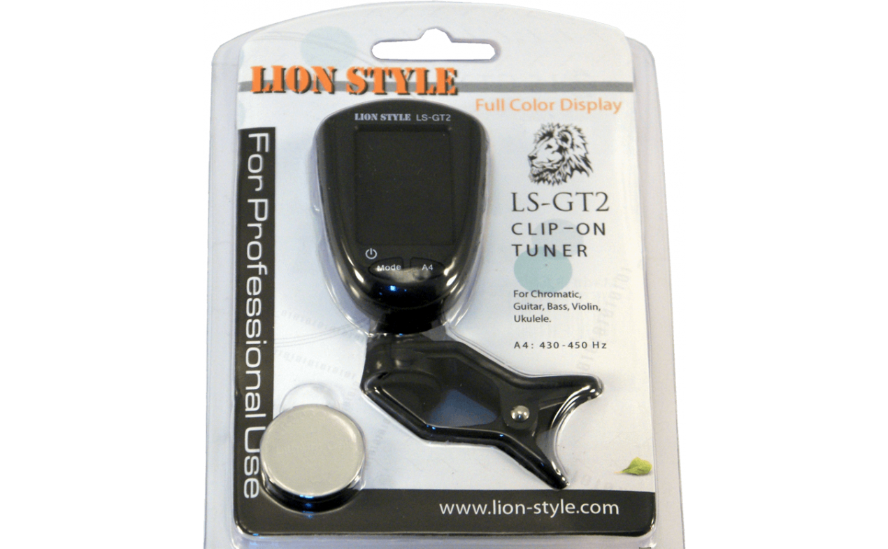 Štimer Clip-On LS-GT2