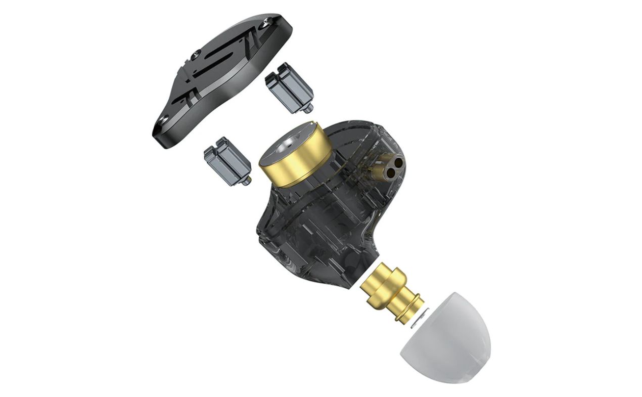 KZ ZS10 PRO X in ear slušalice