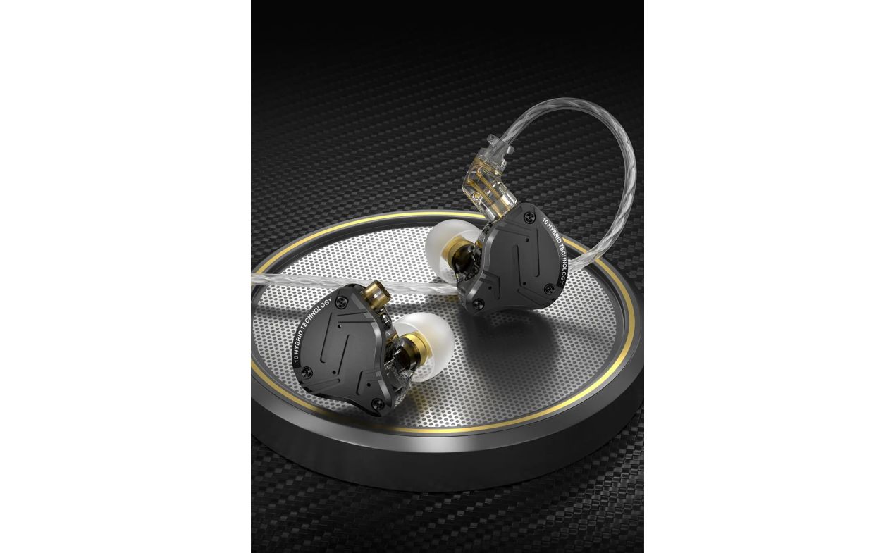 KZ ZS10 PRO X in ear slušalice