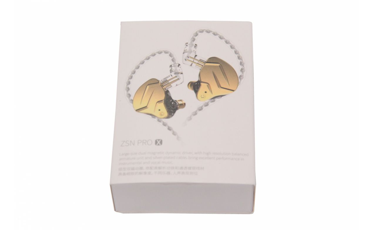 KZ ZSN PROX GOLD in ear slušalice