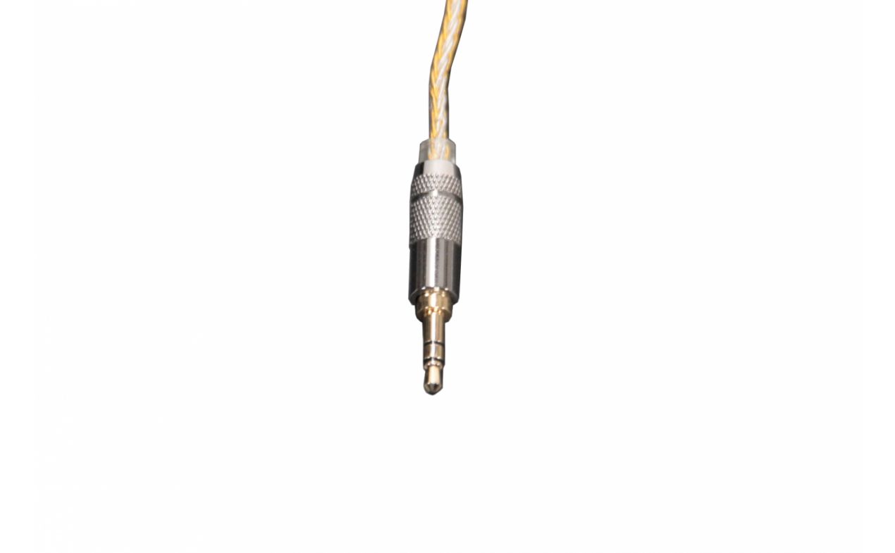 KZ GOLDEN & SILVER KABEL