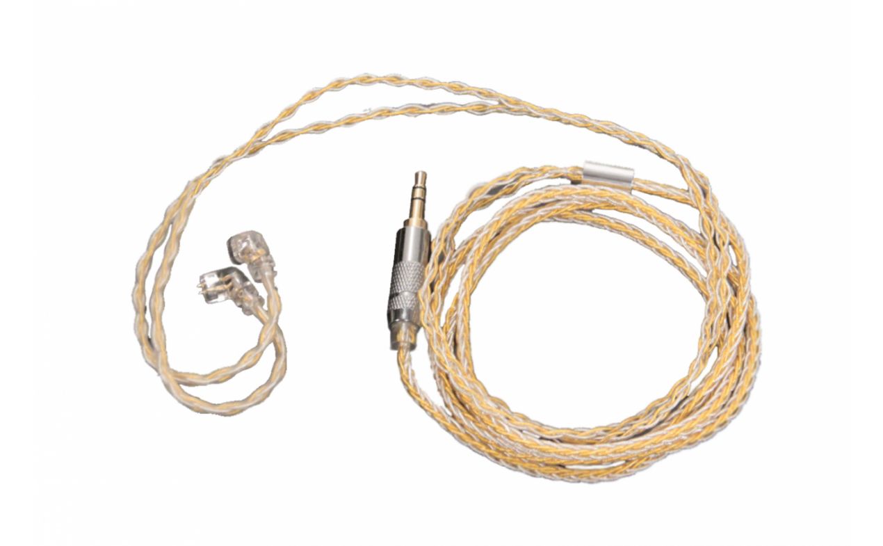 KZ GOLDEN & SILVER KABEL