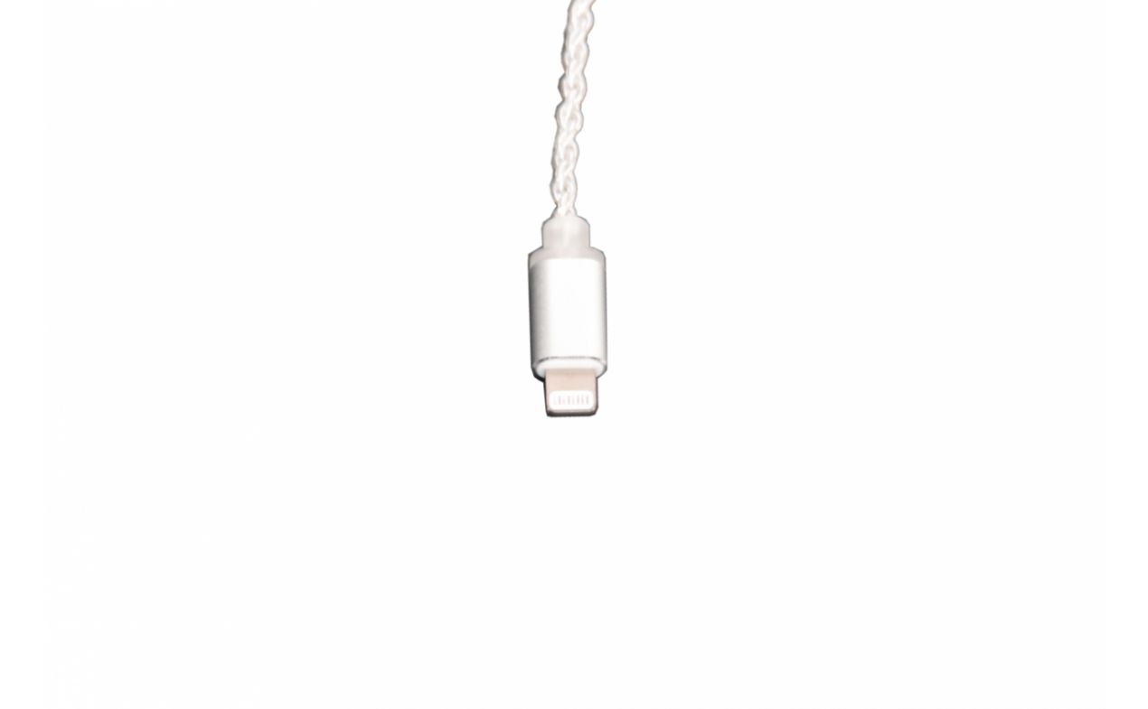KZ LIGHTING SILVER kabel