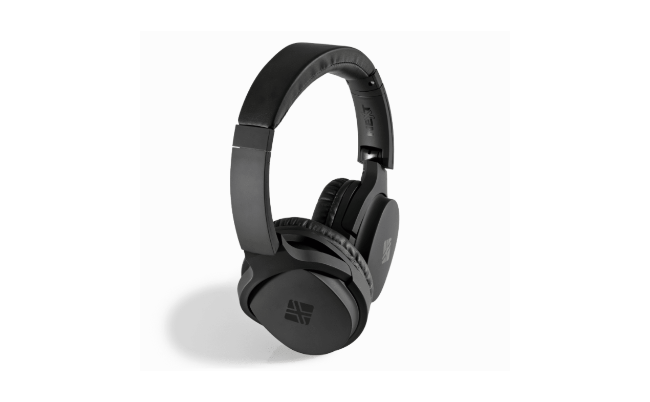 NEXT Audiocom X4 bežične slušalice - crne