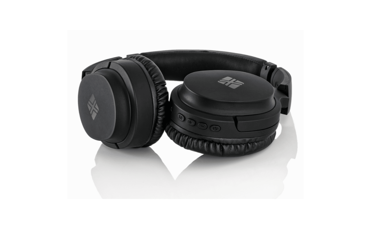 NEXT Audiocom X4 bežične slušalice - crne