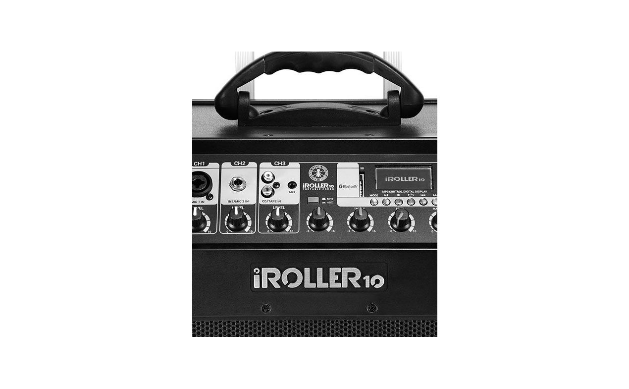 ANT IROLLER10