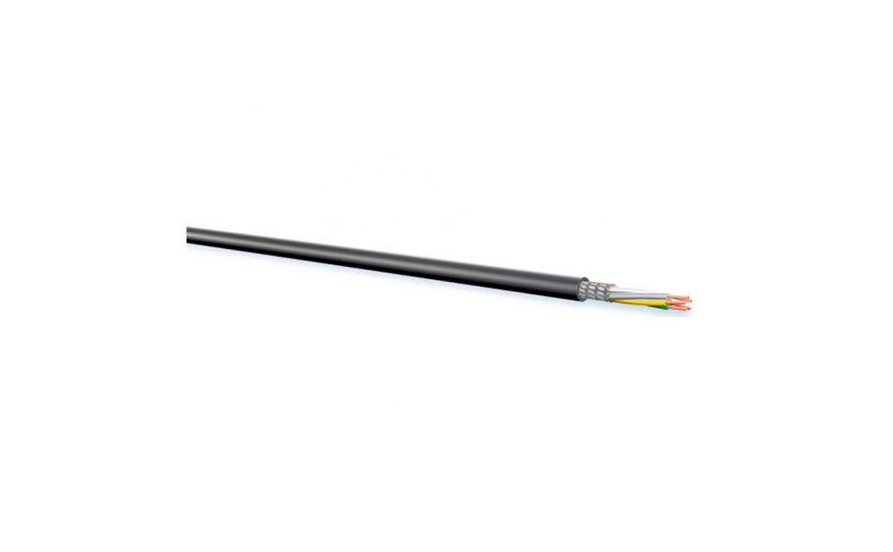 Dreitec Quad audio kabel 4 x 0,22 mm²