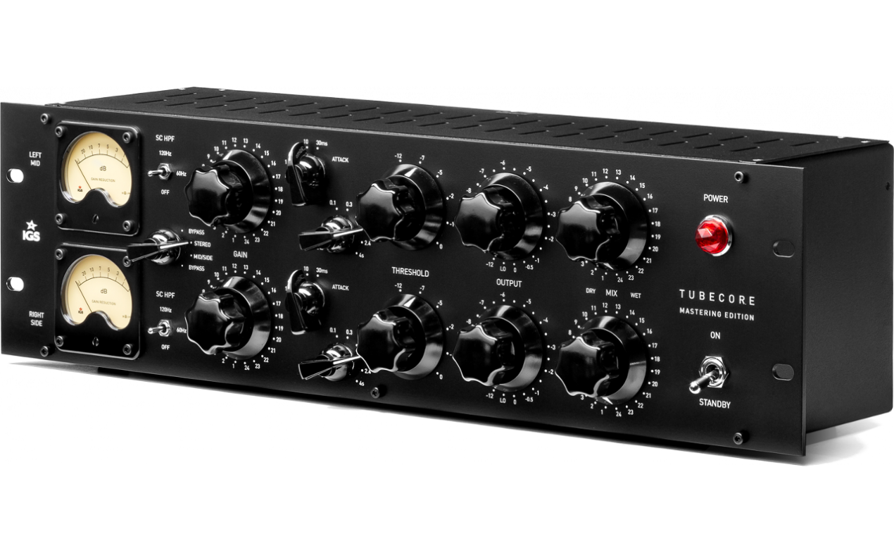 IGS Audio - TUBECORE 3U