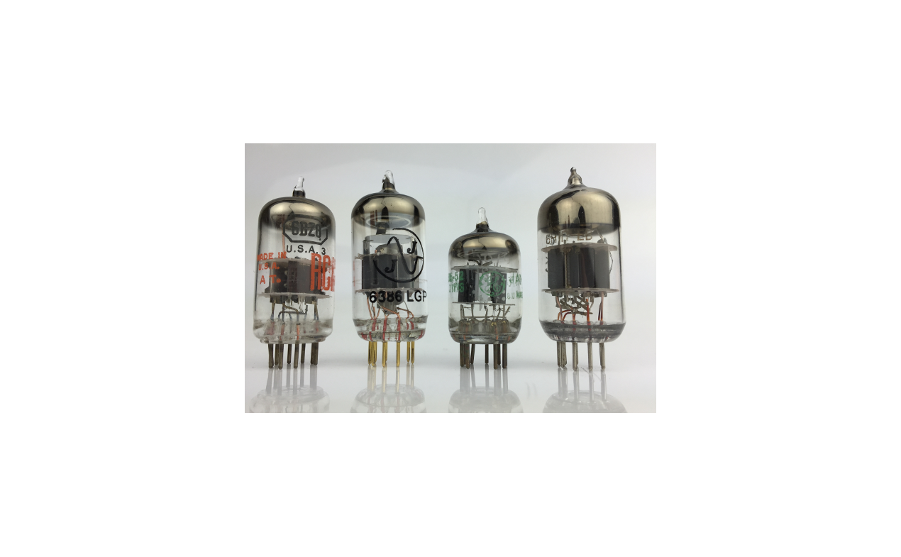 IGS Audio - TUBECORE 3U