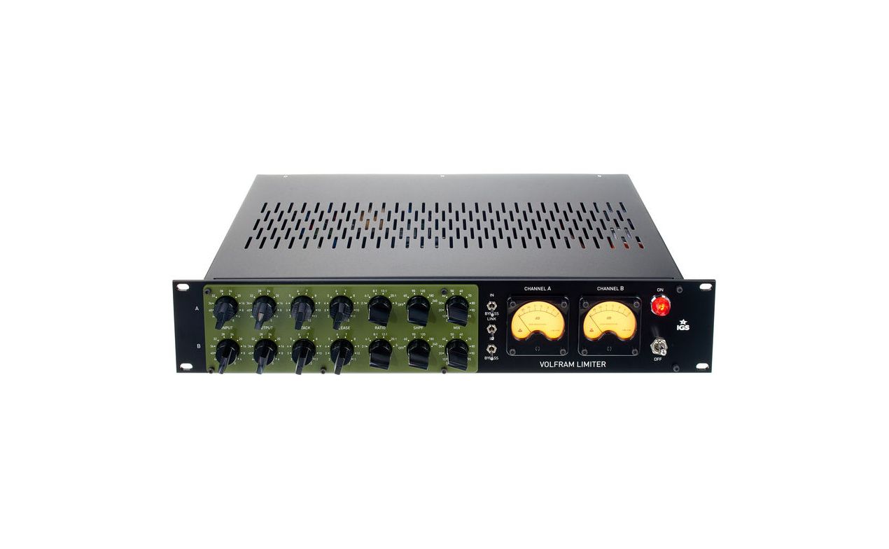 IGS Audio - Volfram Limiter