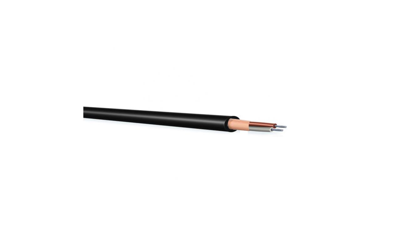 Dreitec mikrofonski kabel 2 x 0,14 mm²