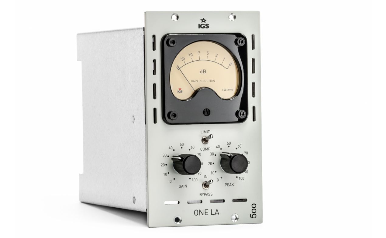 IGS Audio - ONE LA 500