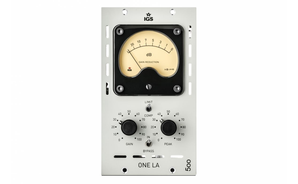 IGS Audio - ONE LA 500