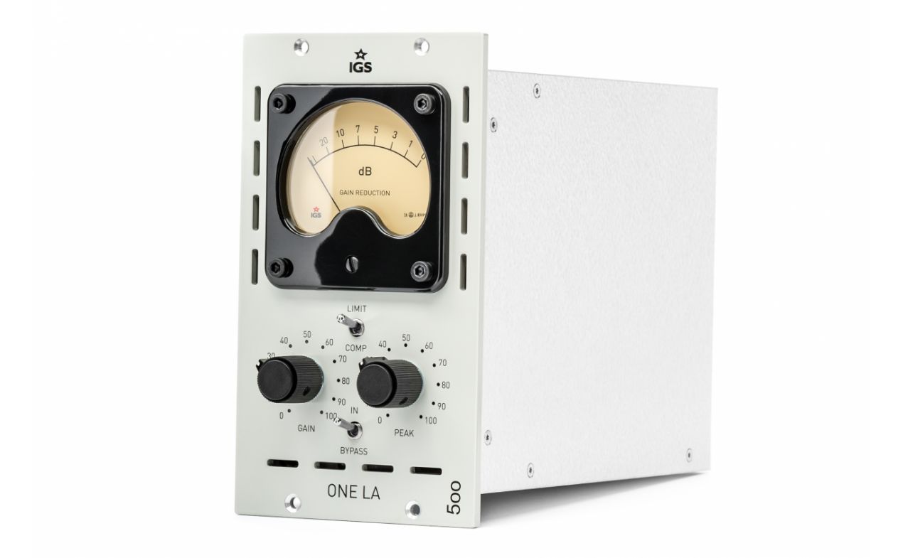 IGS Audio - ONE LA 500