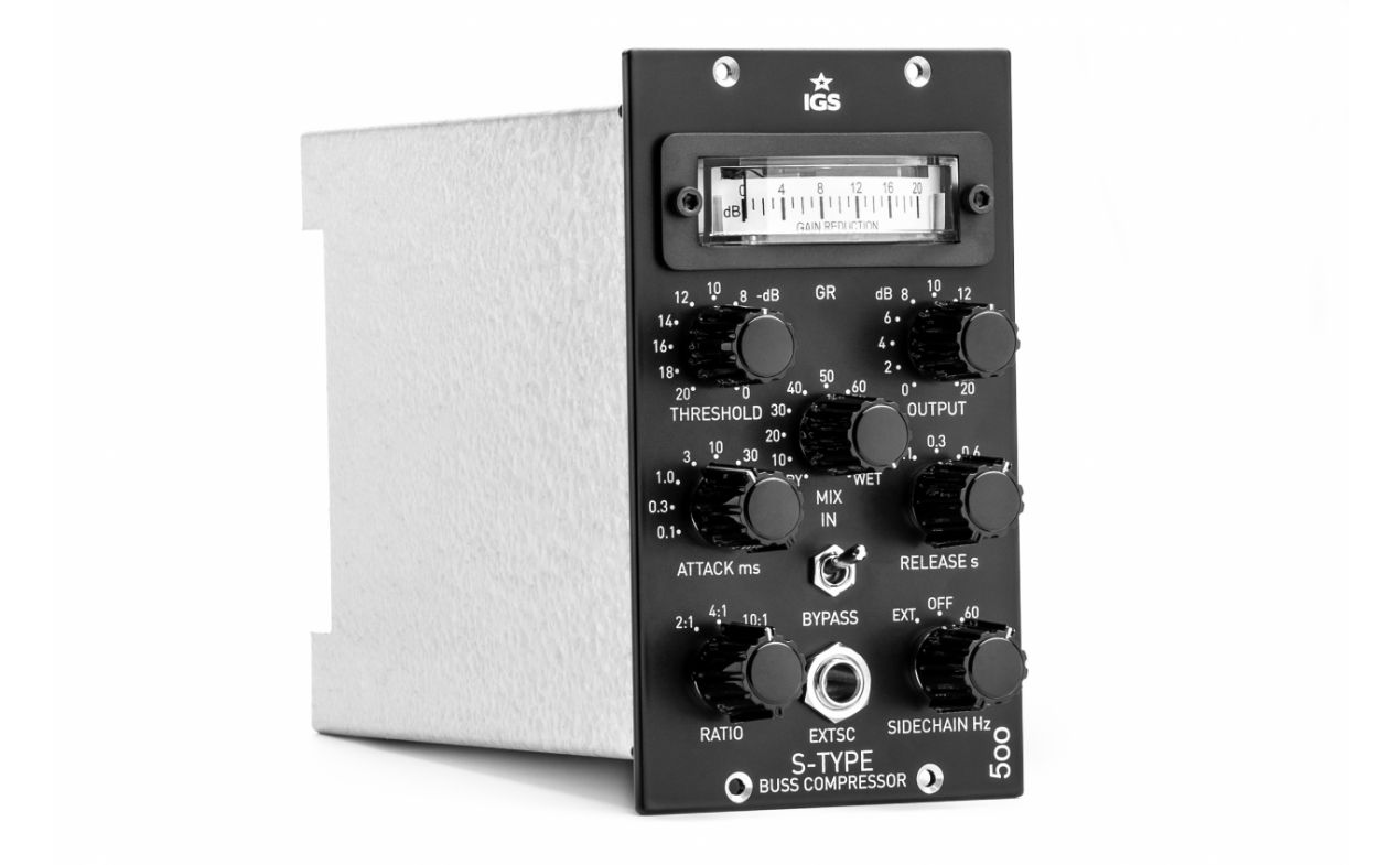 IGS Audio - S-Type 500 VU