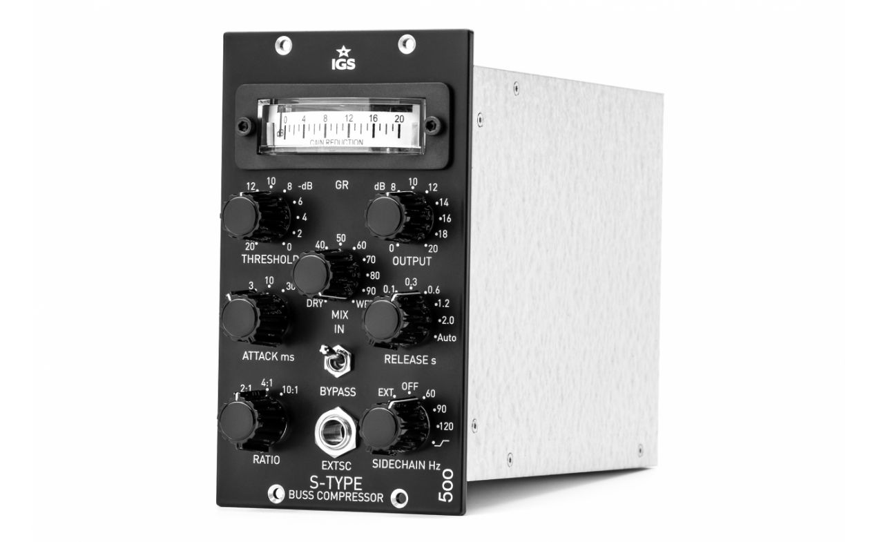 IGS Audio - S-Type 500 VU