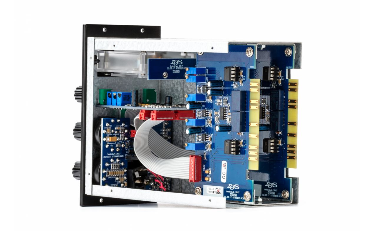 IGS Audio - S-Type 500 VU