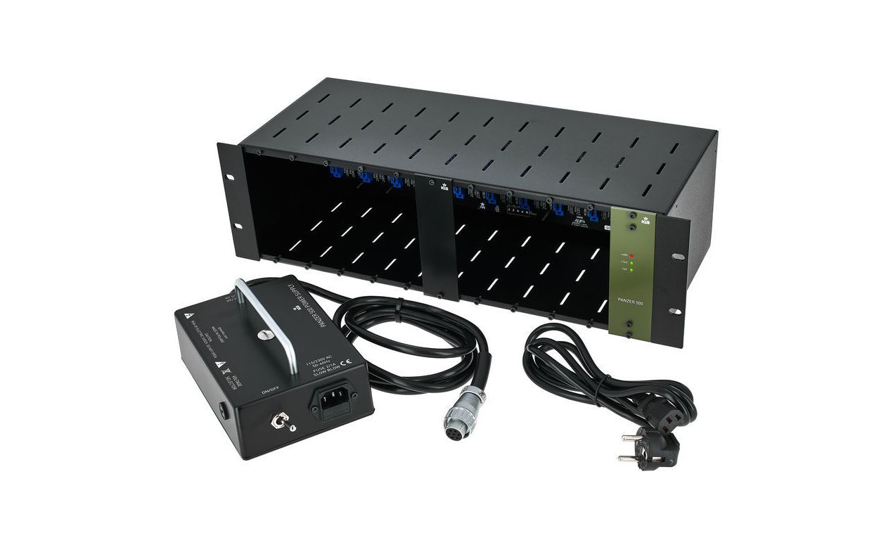 IGS Audio - Panzer 500 Power Supply