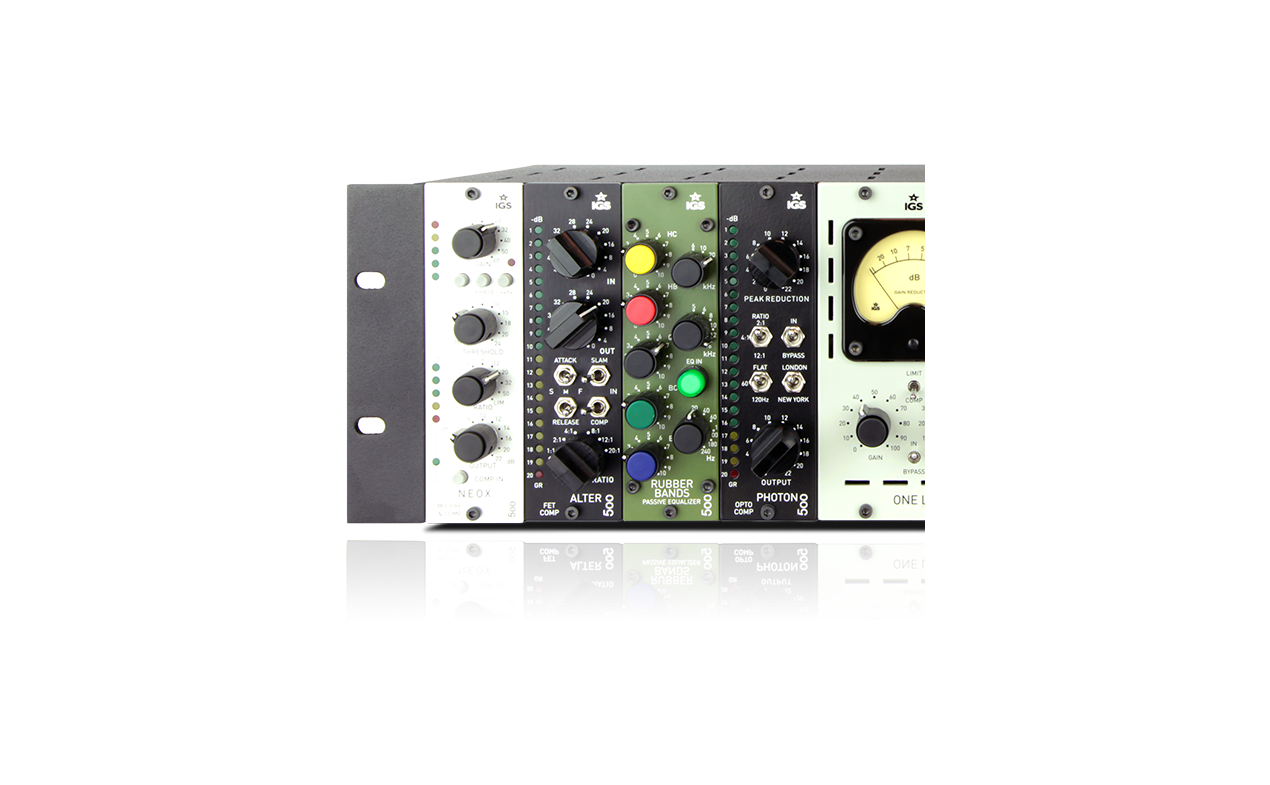 IGS Audio - Panzer 500 Power Supply